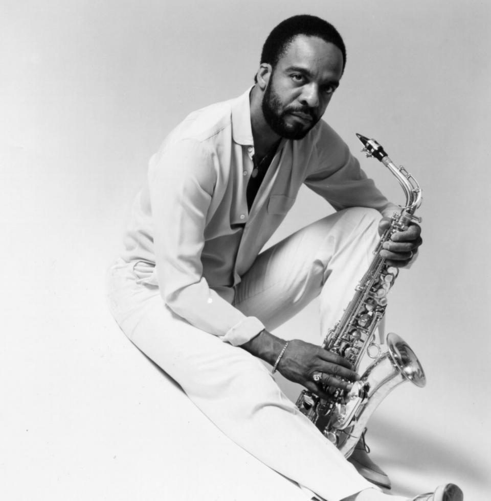 Grover Washington, Jr. – WMKY | Morehead State Public Radio