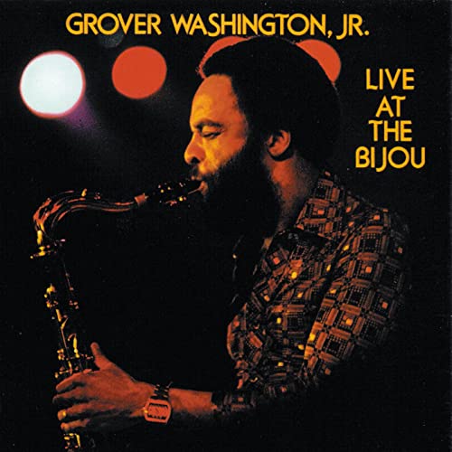 Grover Washington, Jr. – WMKY | Morehead State Public Radio