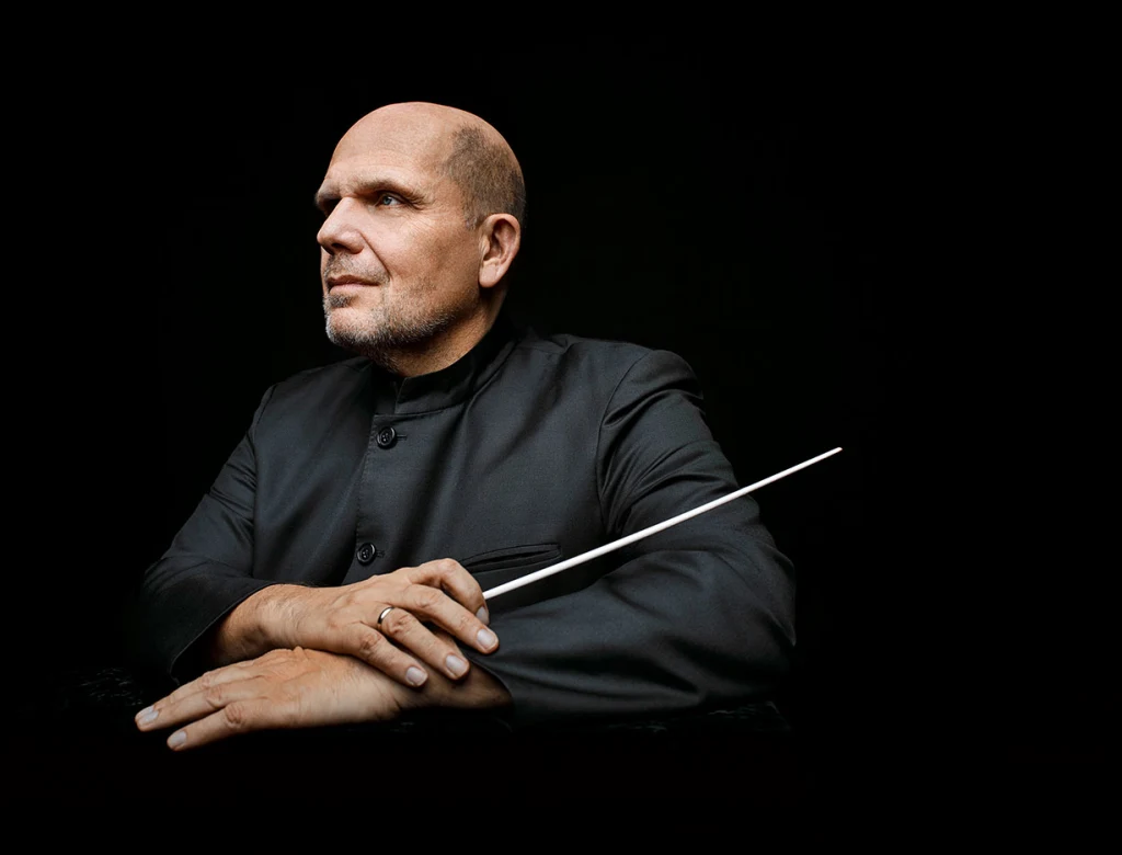 Jaap van Zweden, Music Director