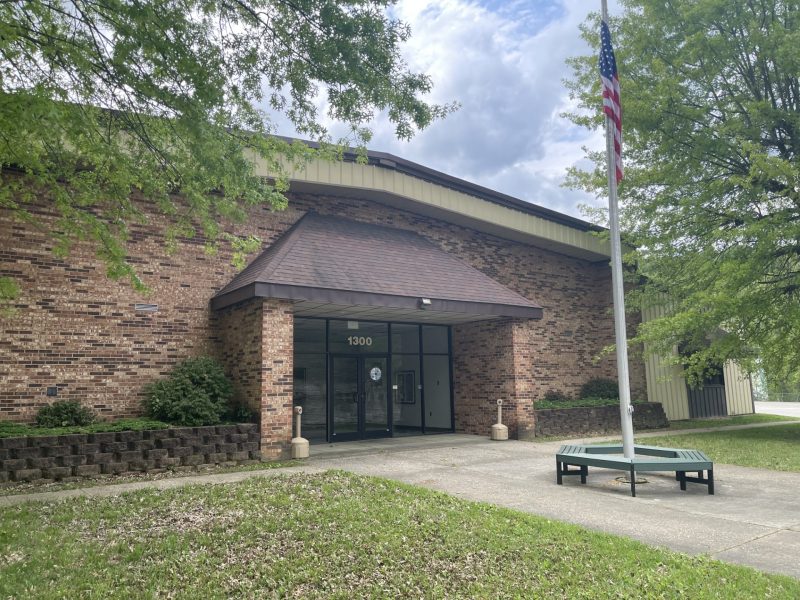 Carl D. Perkins Community Center
