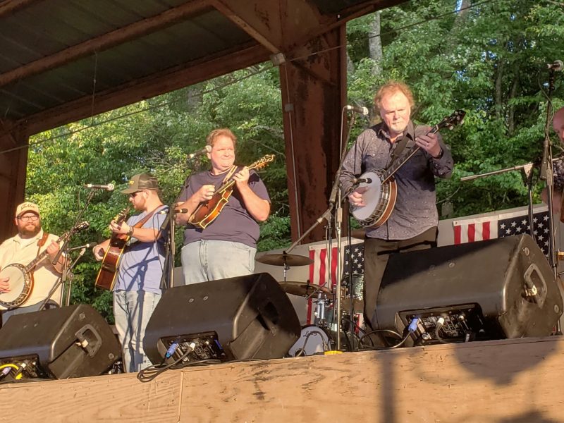 Left to right: Calib Smith