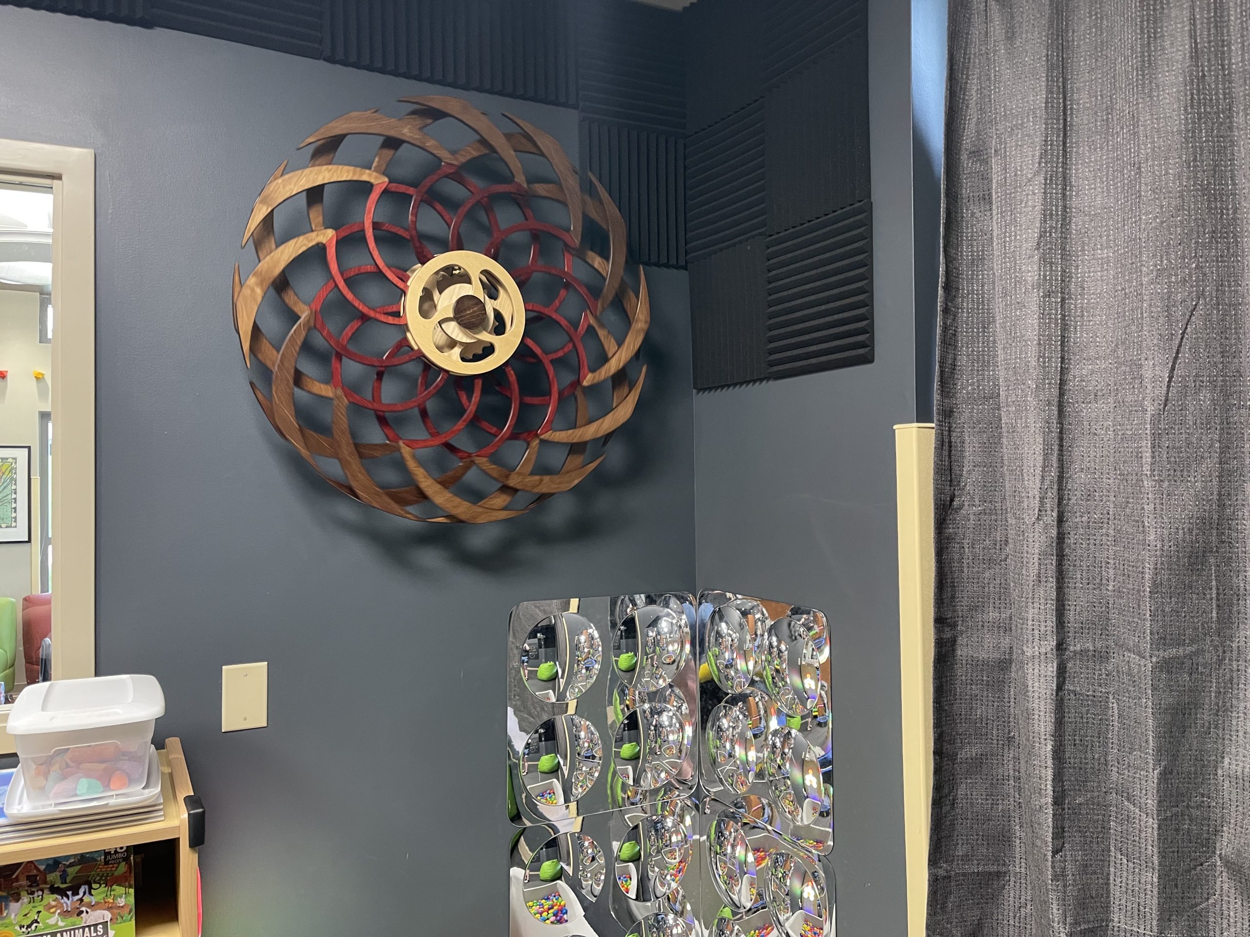 Library Sensory Room 5