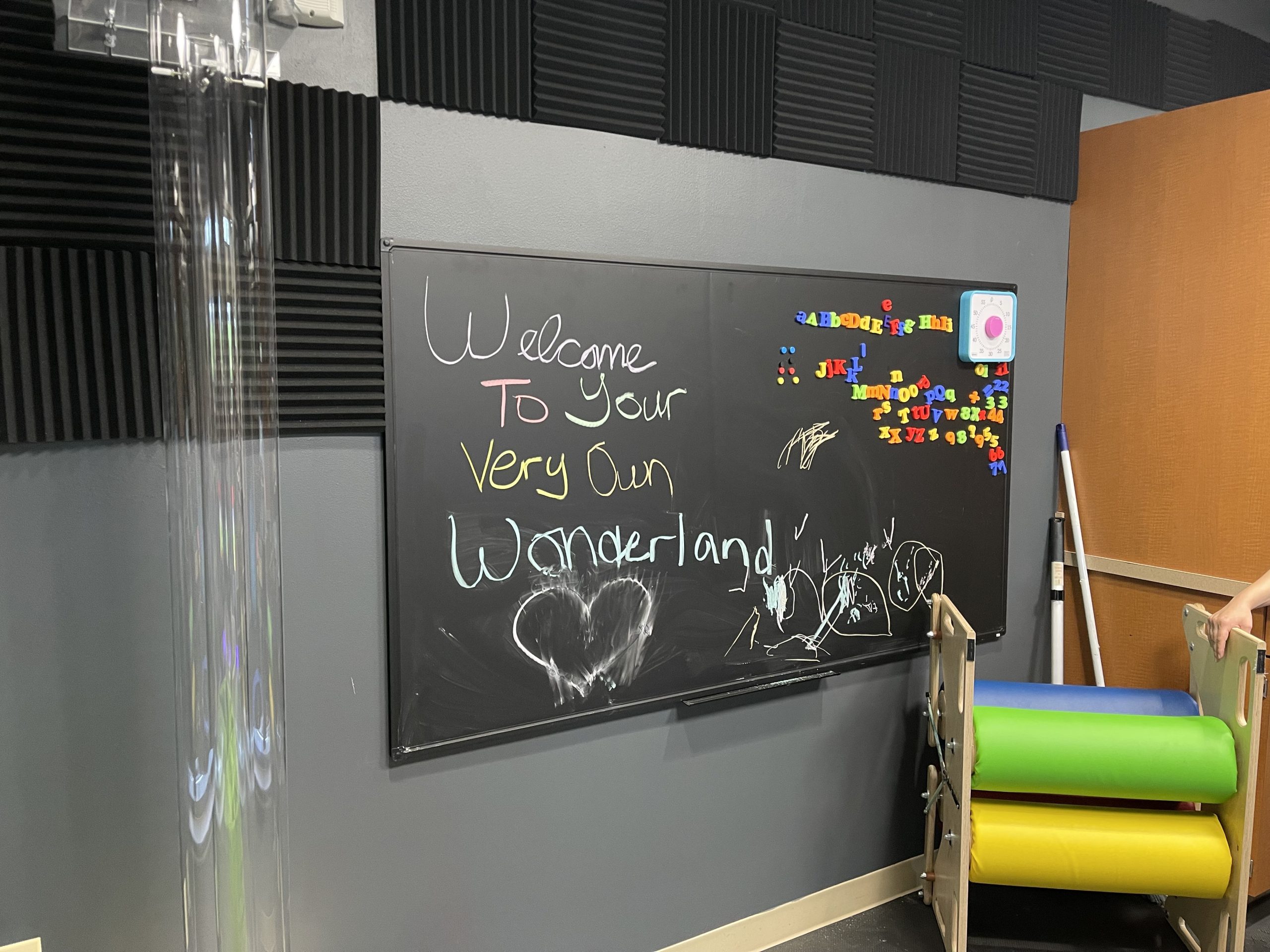Library Sensory Room 2