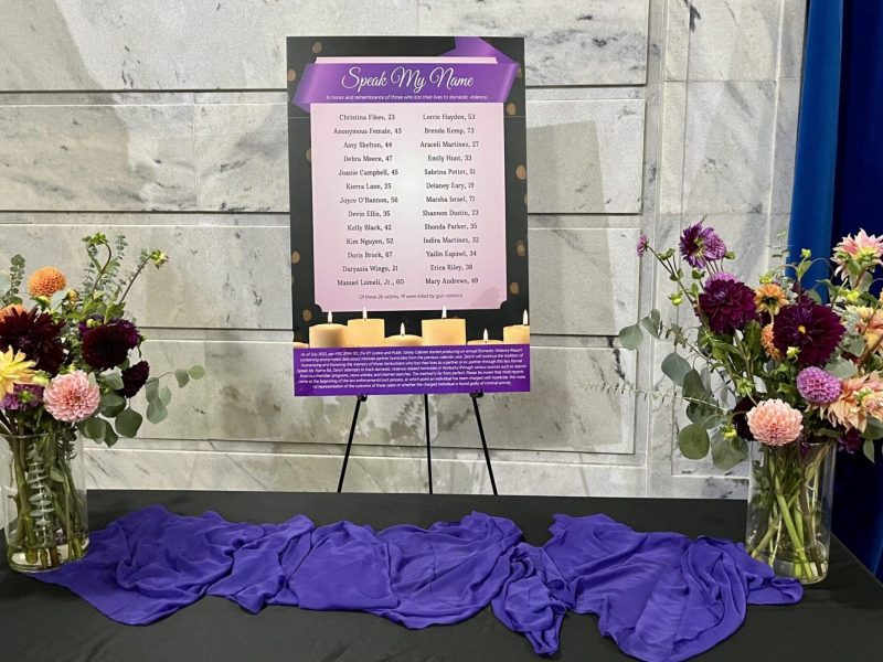 A list of Kentuckians who have died because of domestic violence