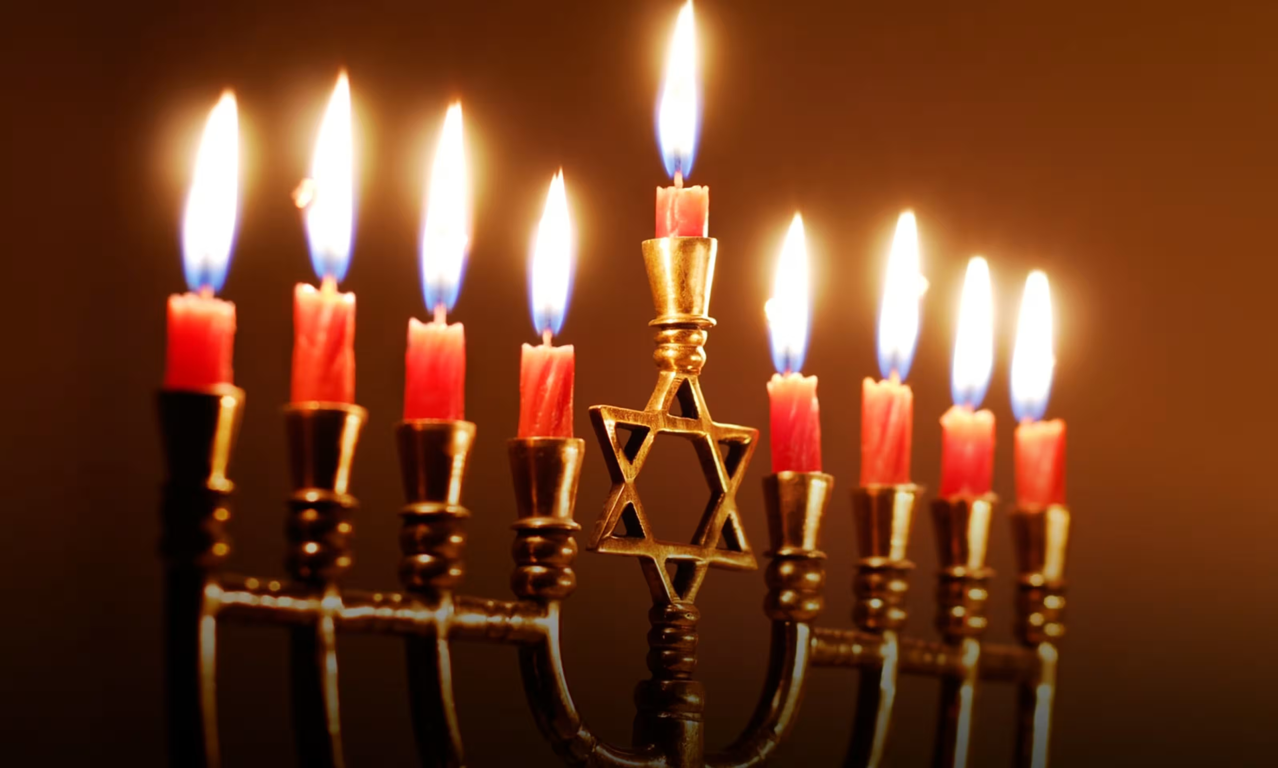hanukkah.png Hanukkah 2025 starts at sundown on Sunday, December 14th and ends in the evening of Monday, December 22nd.