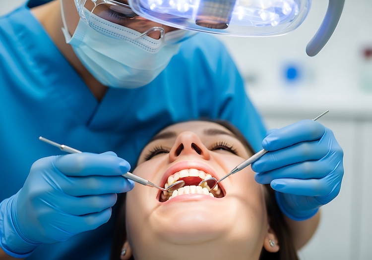 Rural dental care deserts are geographic areas with severe shortages of dentists