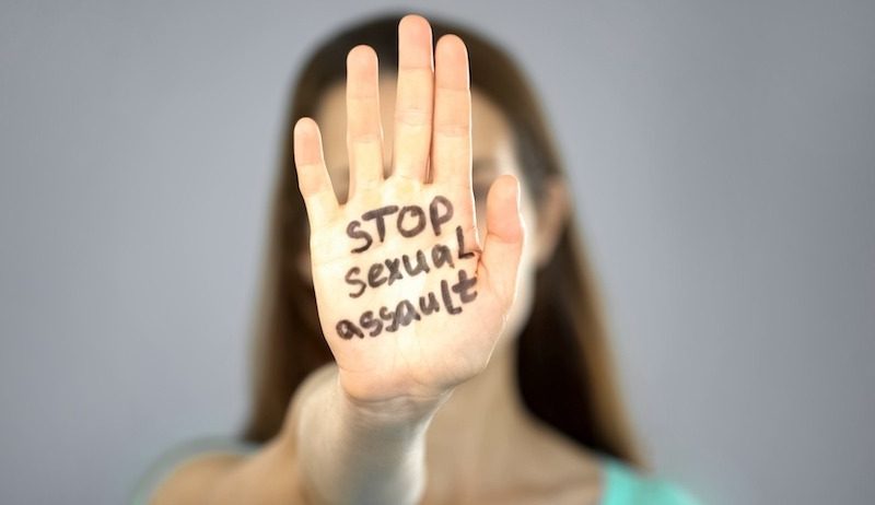According to CDC research from the National Intimate Partner and Sexual Violence Survey