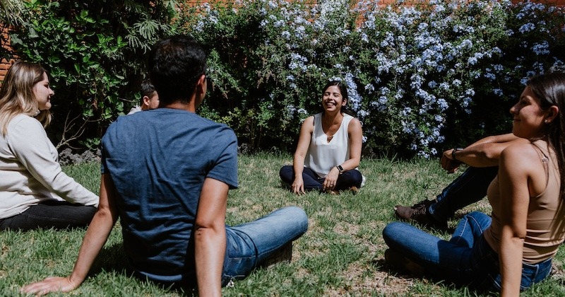 One approach to healthcare informed by storytelling is "narrative medicine