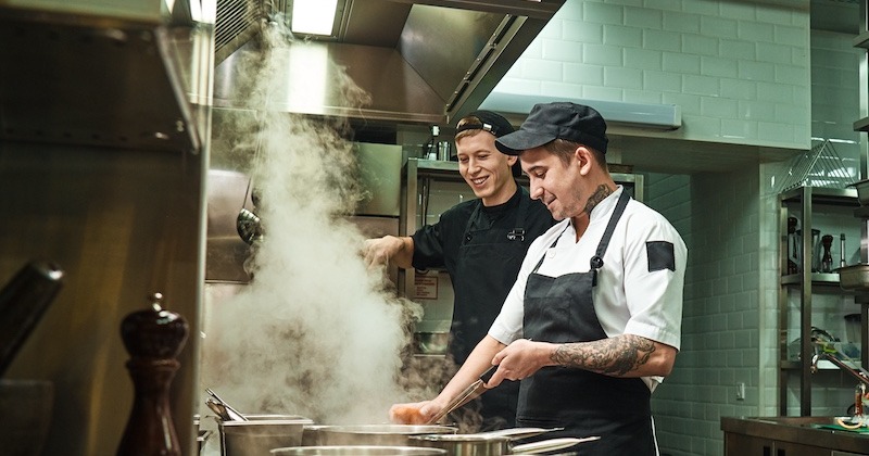 An estimated 1 million undocumented immigrants work in the U.S. restaurant industry