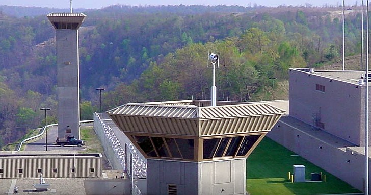 United States Penitentiary Big Sandy is a high-security federal prison in Martin County