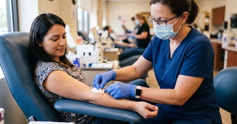 Around 52 million people rely on community health centers in the United States