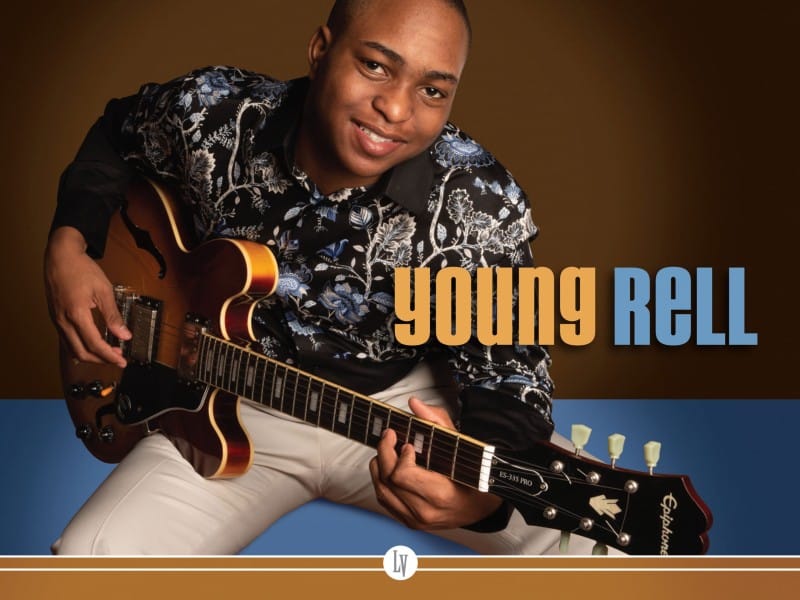 Harrell Davenport – Young Rell (Little Village)