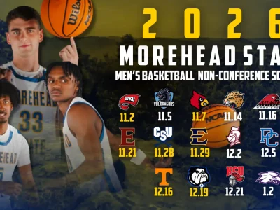 Men's Basketball's Non-Conference Schedule 2026